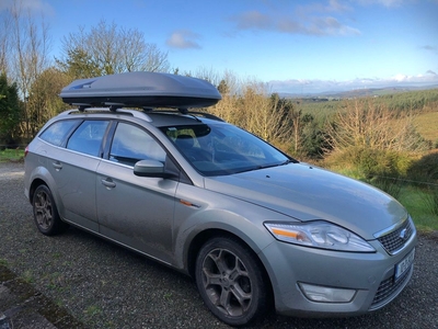 2010 - Ford Mondeo Automatic