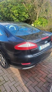 2010 - Ford Mondeo Manual