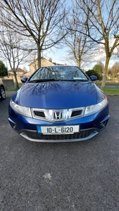 2010 - Honda Civic ---