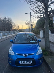 2010 - Hyundai i10 ---