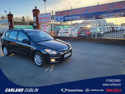 2010 - Hyundai i30 Manual