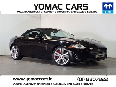 2010 - Jaguar XK Automatic