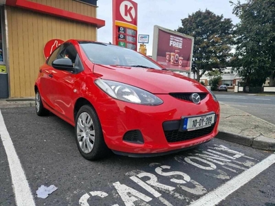 2010 - Mazda 2 Manual