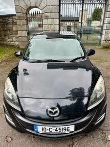 2010 - Mazda 3 ---