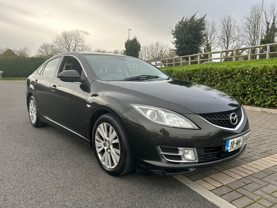 2010 - Mazda 6 Manual