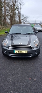 2010 - Mini Cooper Manual