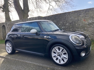 2010 - Mini Cooper Manual