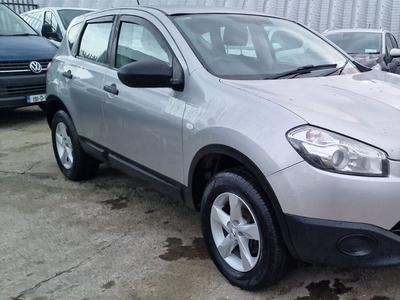 2010 - Nissan Qashqai Manual