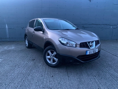 2010 - Nissan Qashqai Manual