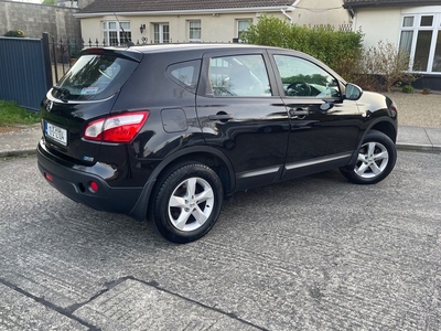 2010 - Nissan Qashqai Manual