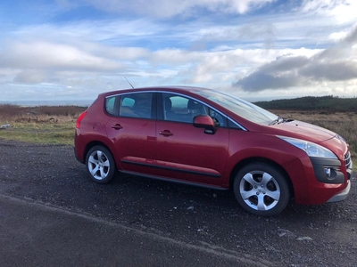 2010 - Peugeot 3008 ---