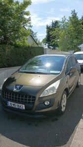 2010 - Peugeot 3008 ---