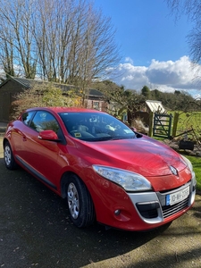 2010 - Renault Megane Manual