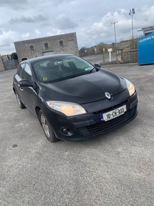 2010 - Renault Megane Manual