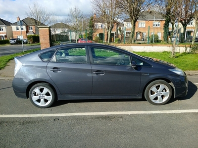 2010 - Toyota Prius Automatic