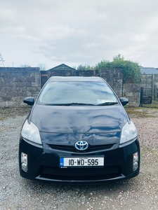 2010 - Toyota Prius Automatic