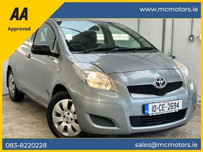 2010 - Toyota Yaris ---