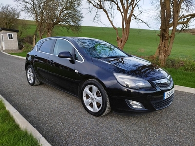2010 - Vauxhall Astra Automatic