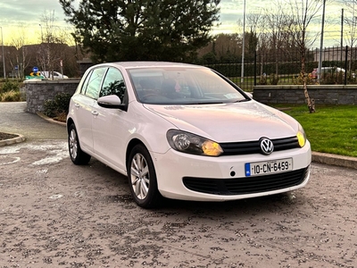 2010 - Volkswagen Golf