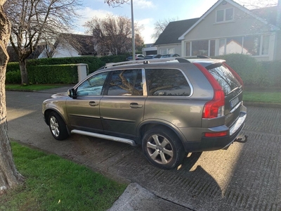 2010 - Volvo 90 Series Automatic