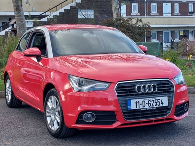 2011 - Audi A1 Automatic