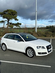 2011 - Audi A3 Manual