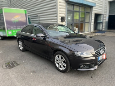 2011 - Audi A4 Automatic