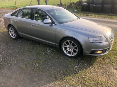 2011 - Audi A6 Manual