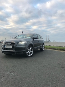 2011 - Audi Q7 Automatic