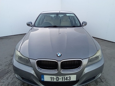 2011 - BMW 3-Series Manual