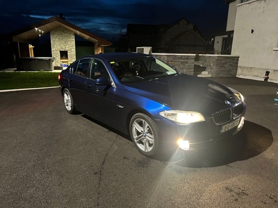 2011 - BMW 5-Series Automatic