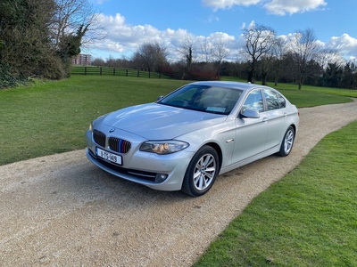 2011 - BMW 5-Series Automatic