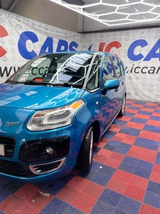 2011 - Citroen C3 Picasso Manual