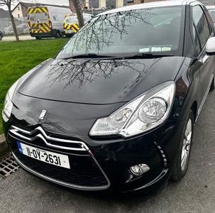 2011 - Citroen DS 3 ---