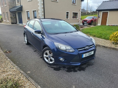 2011 - Ford Focus Manual