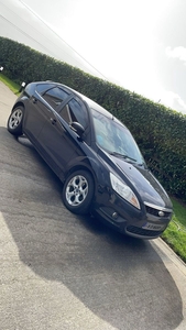 2011 - Ford Focus Manual