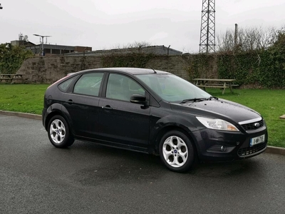 2011 - Ford Focus Manual