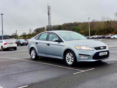 2011 - Ford Mondeo Manual