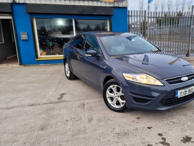 2011 - Ford Mondeo Manual