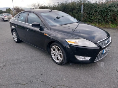 2011 - Ford Mondeo Manual