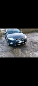 2011 - Ford Mondeo Manual