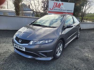 2011 - Honda Civic Manual