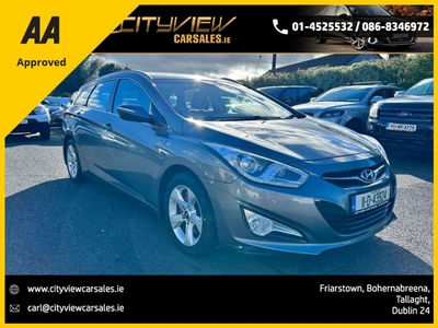 2011 - Hyundai i40 Manual