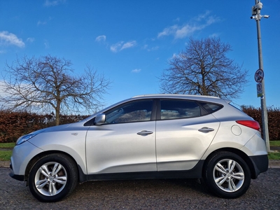 2011 - Hyundai ix35 Manual