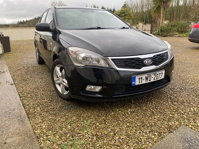 2011 - Kia Ceed Manual