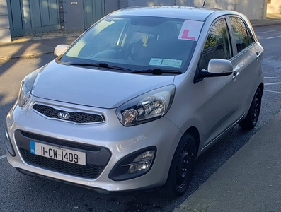 2011 - Kia Picanto Manual