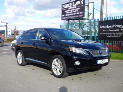 2011 - Lexus RX Automatic