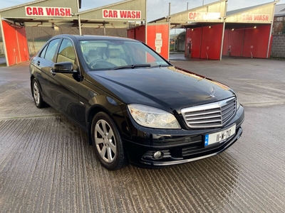 2011 - Mercedes-Benz C-Class Automatic