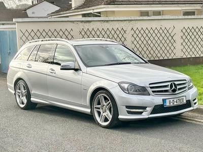 2011 - Mercedes-Benz C-Class Automatic