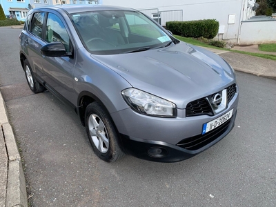 2011 - Nissan Qashqai Manual